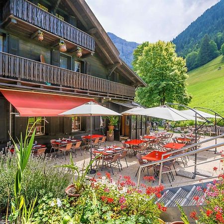 Guest House du Grand Paradis Champéry Extérieur photo