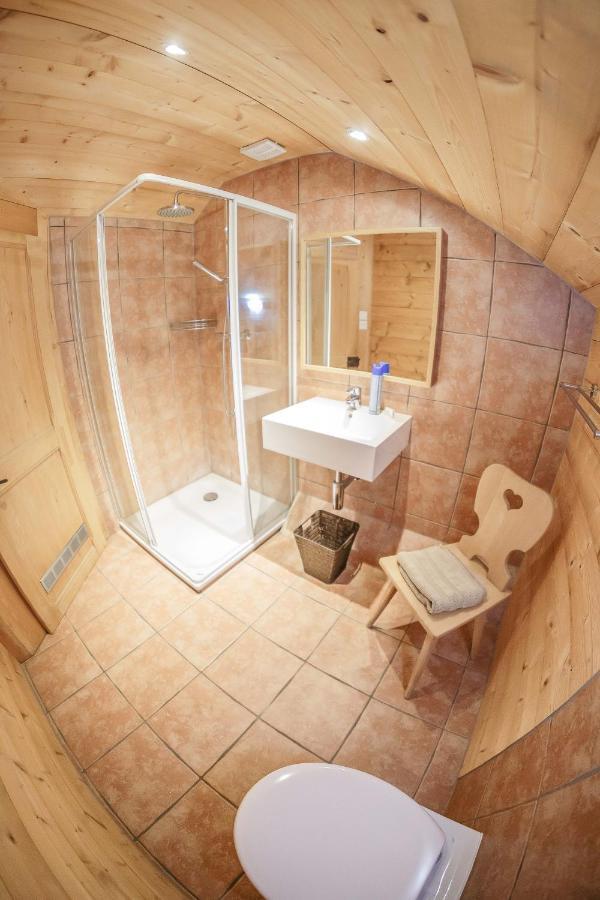 Guest House du Grand Paradis Champéry Extérieur photo