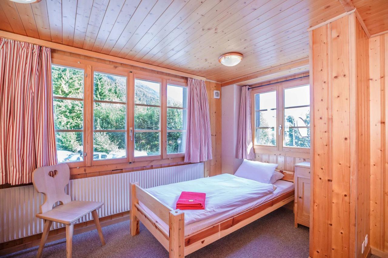 Guest House du Grand Paradis Champéry Extérieur photo