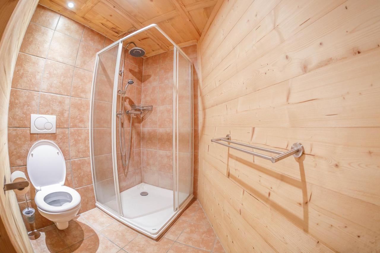 Guest House du Grand Paradis Champéry Extérieur photo