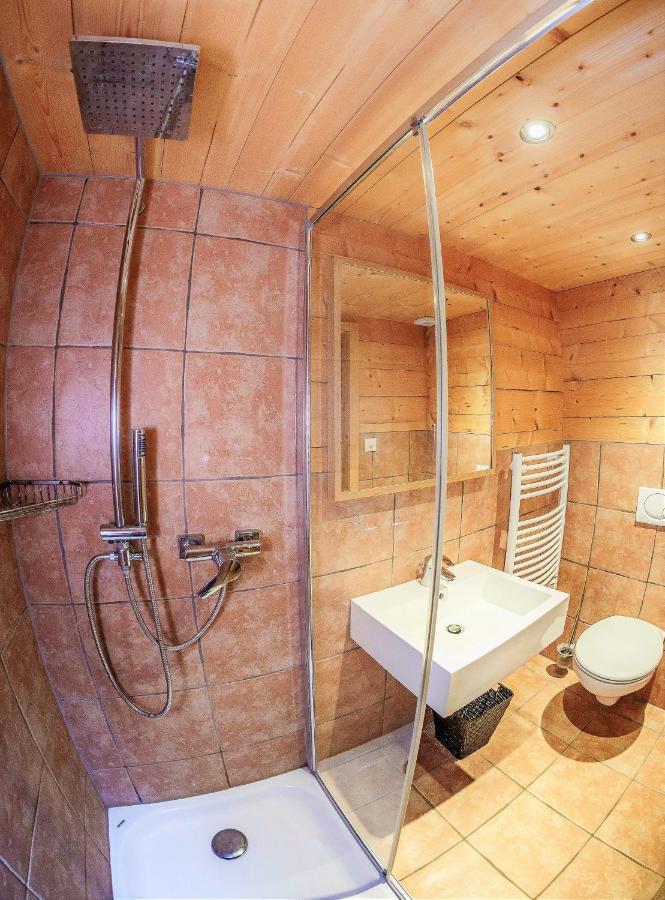 Guest House du Grand Paradis Champéry Extérieur photo
