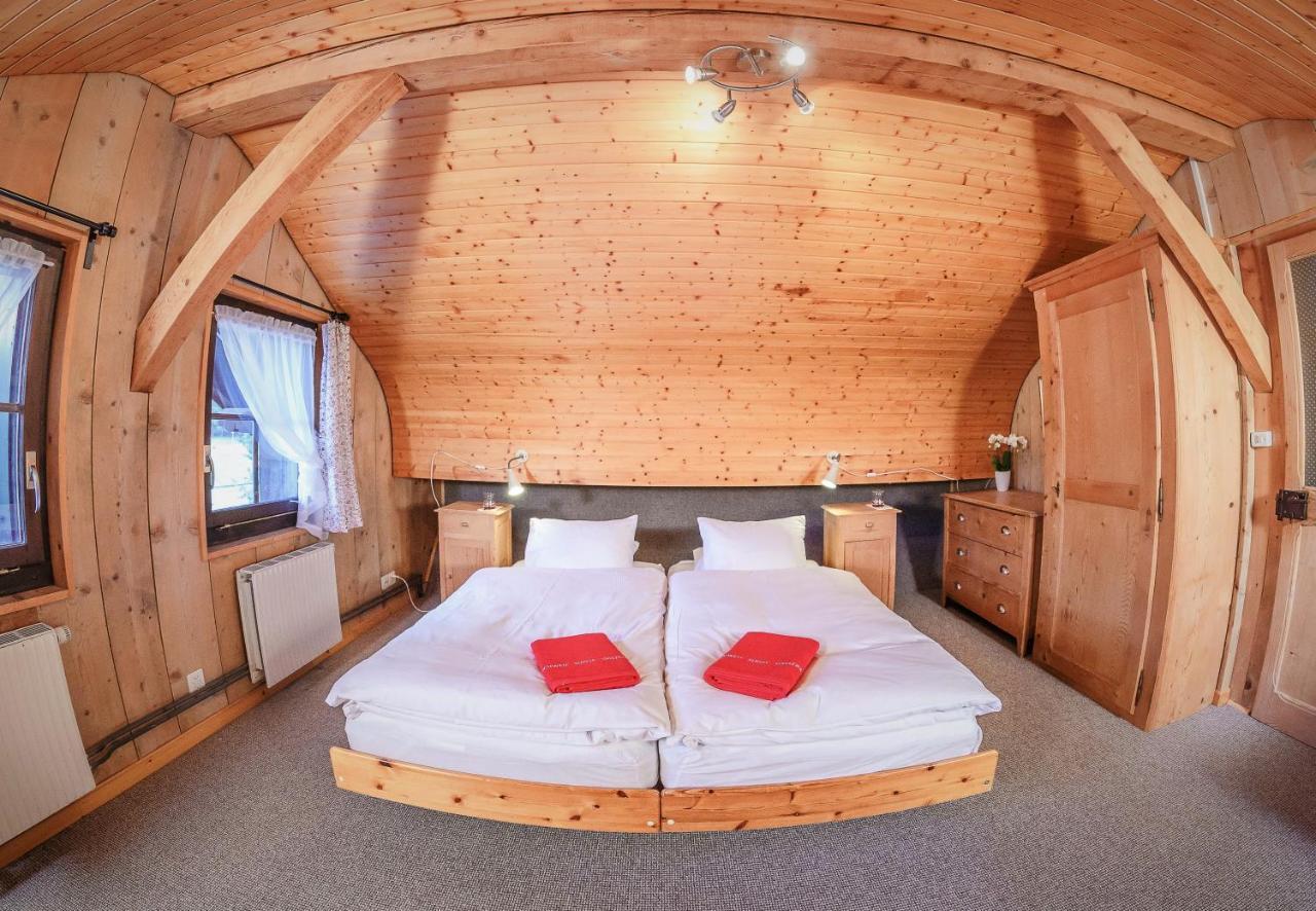 Guest House du Grand Paradis Champéry Extérieur photo