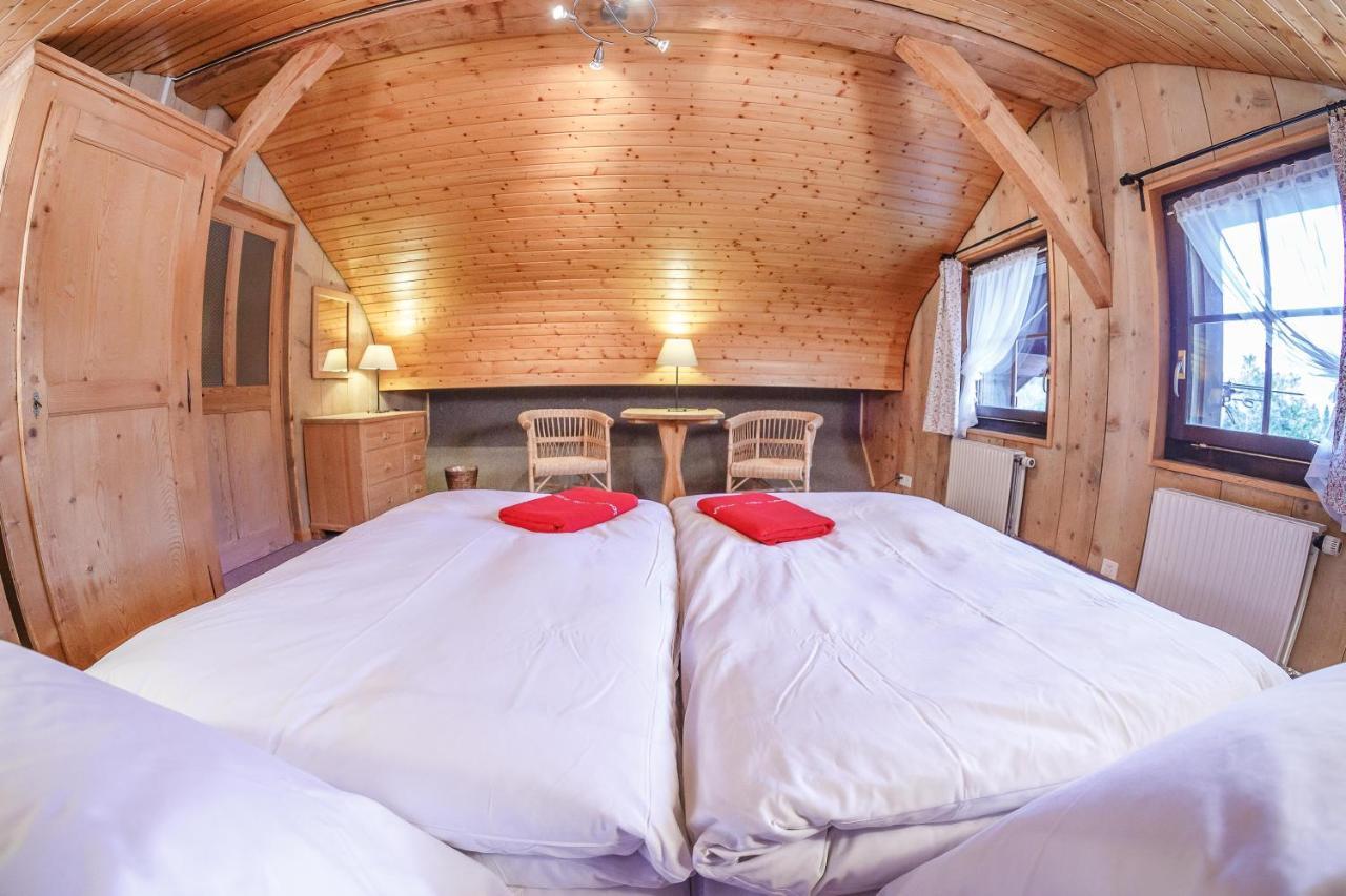 Guest House du Grand Paradis Champéry Extérieur photo