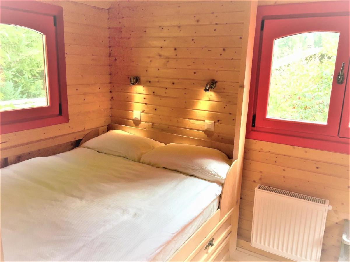 Guest House du Grand Paradis Champéry Extérieur photo