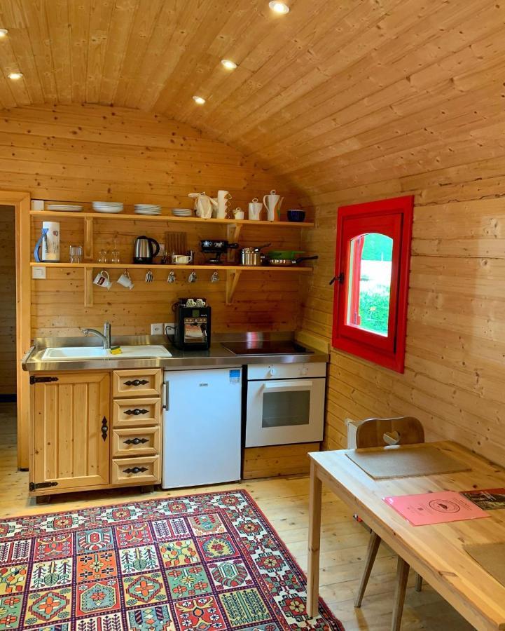 Guest House du Grand Paradis Champéry Extérieur photo