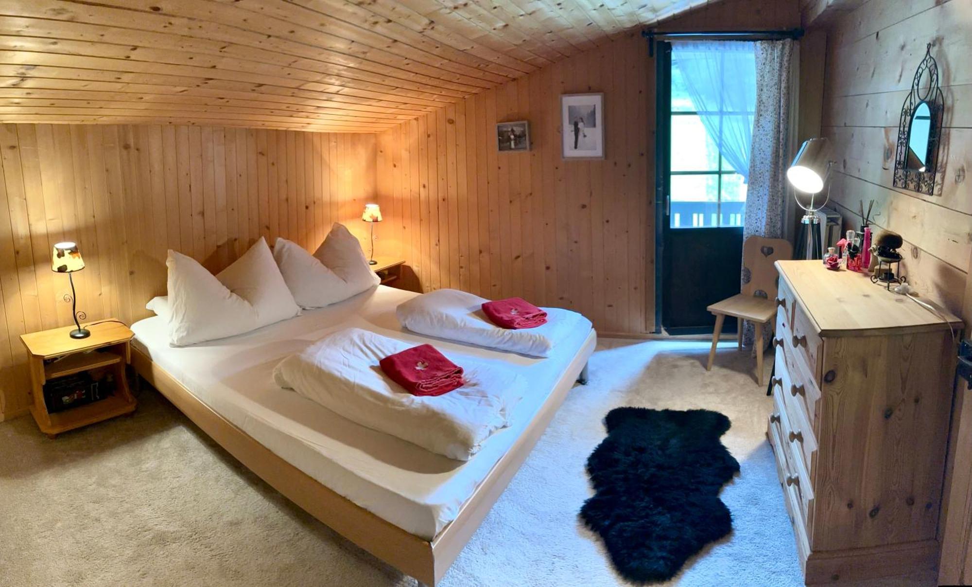 Guest House du Grand Paradis Champéry Extérieur photo
